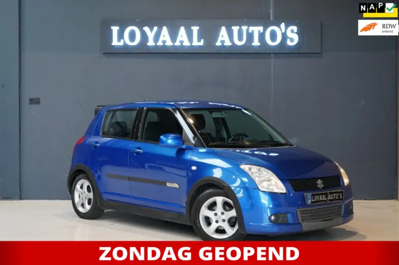 Suzuki Swift (2006)