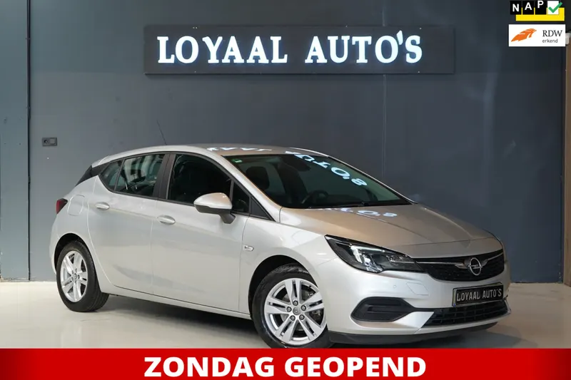 Opel Astra (2021)