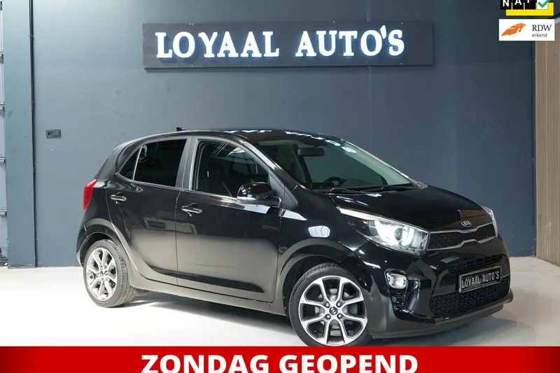 Kia Picanto (2019)