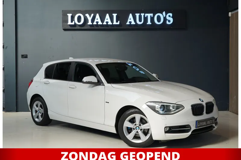 BMW 1-Serie (2012)