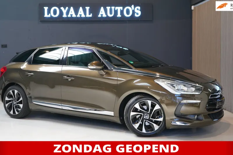 Citroën DS5 (2012)