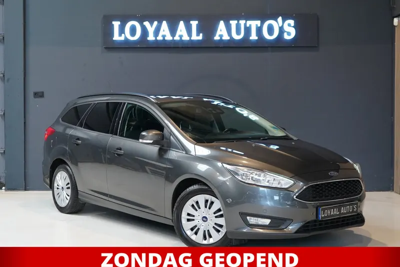 Ford Focus (2017)