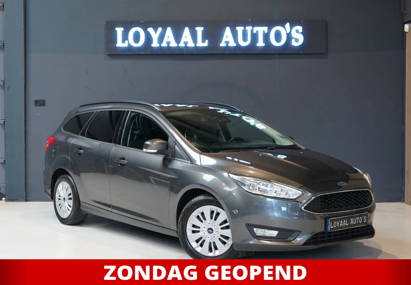 Ford Focus (2017) — foto 1