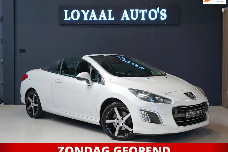 Peugeot 308 (2012)