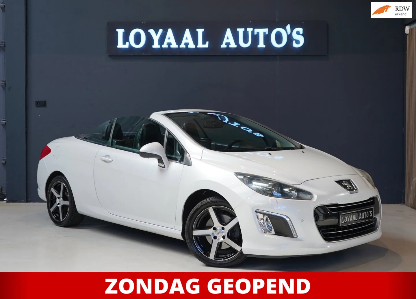 Peugeot 308 (2012) — foto 1