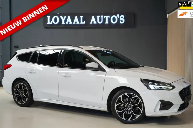 Ford Focus (2020)