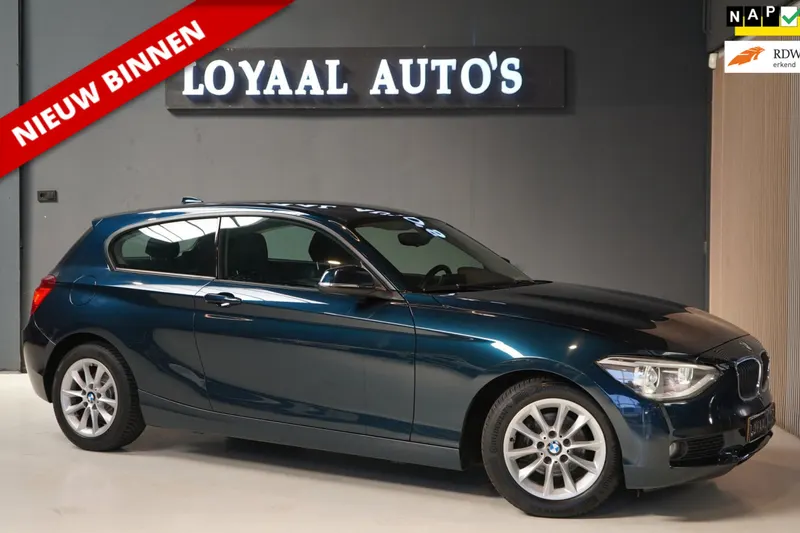 BMW 1-Serie (2013)