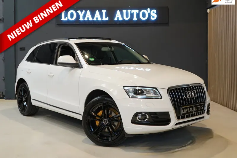 Audi Q5 (2014)