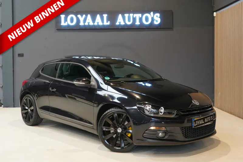 Volkswagen Scirocco (2011)