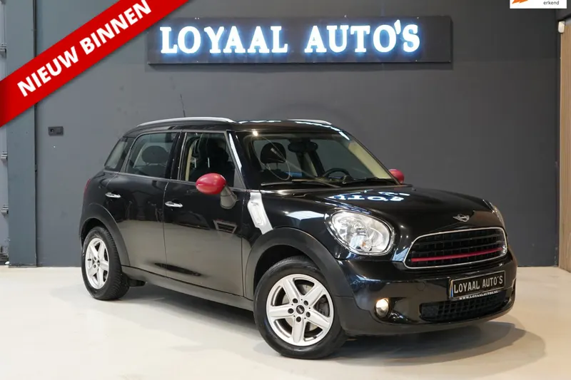 MINI Countryman (2013)