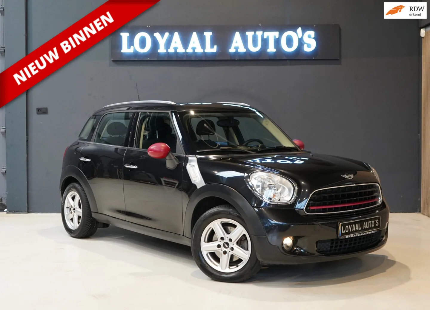 MINI Countryman (2013) — foto 1
