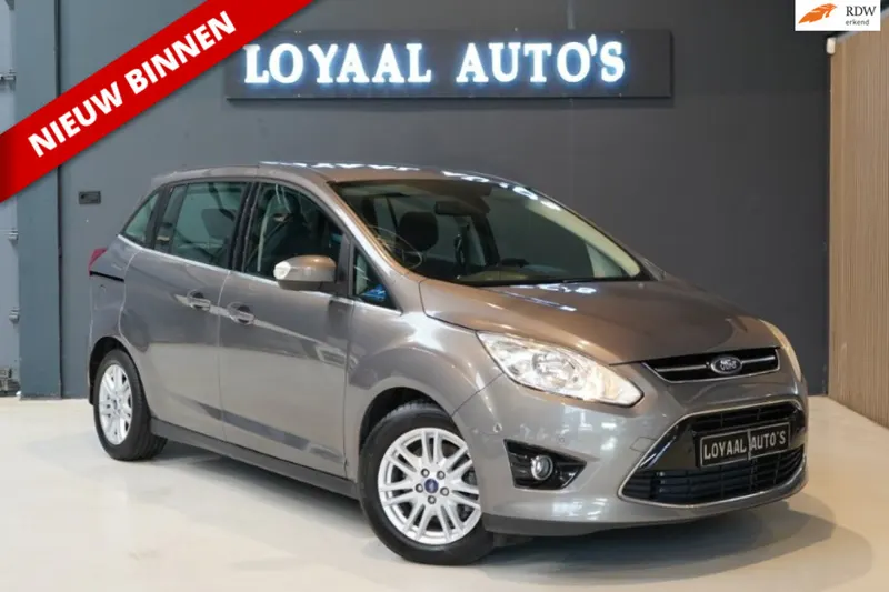 Ford Grand C-Max (2013)