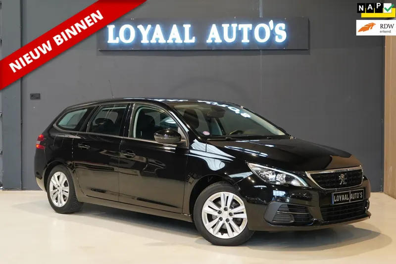 Peugeot 308 (2020)