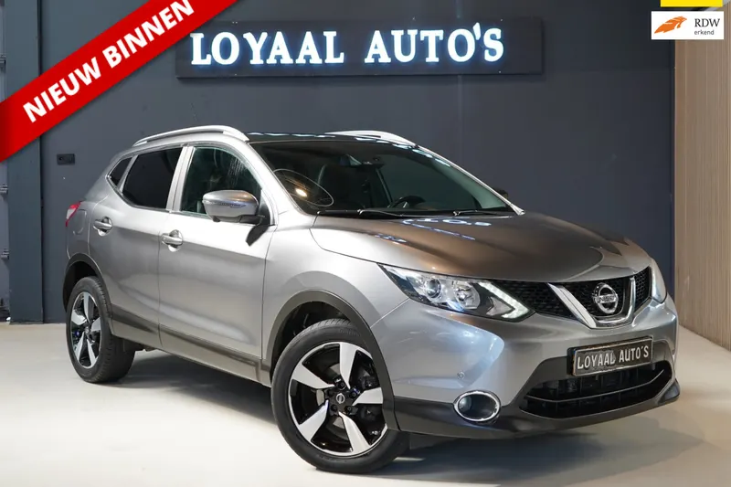 Nissan Qashqai (2016)