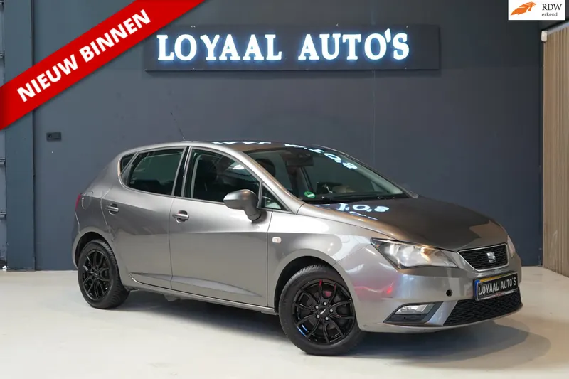 SEAT Ibiza (2015)