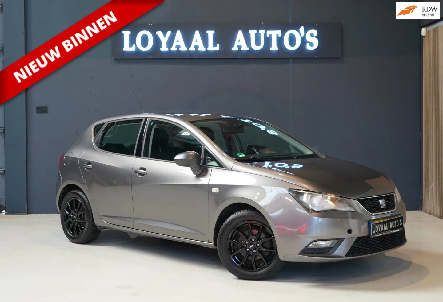 SEAT Ibiza (2015) — foto 1