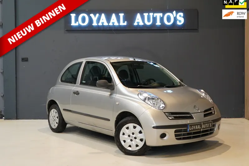 Nissan Micra (2006)