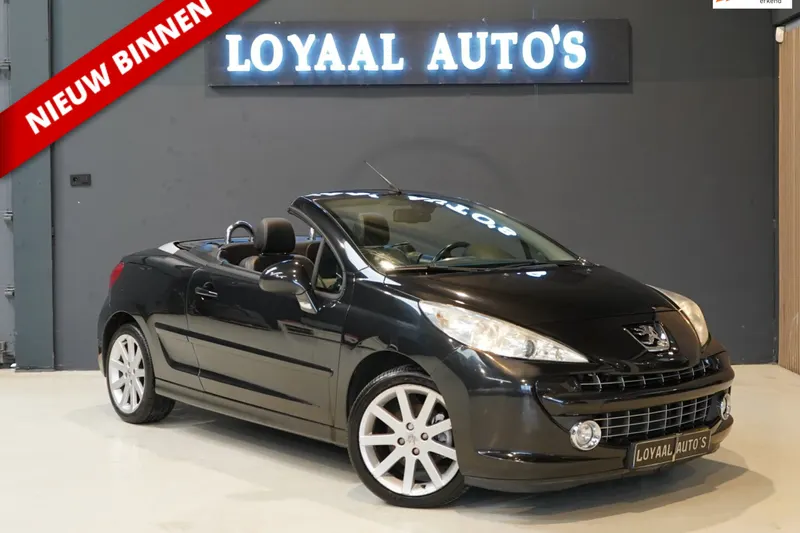 Peugeot 207 (2009)