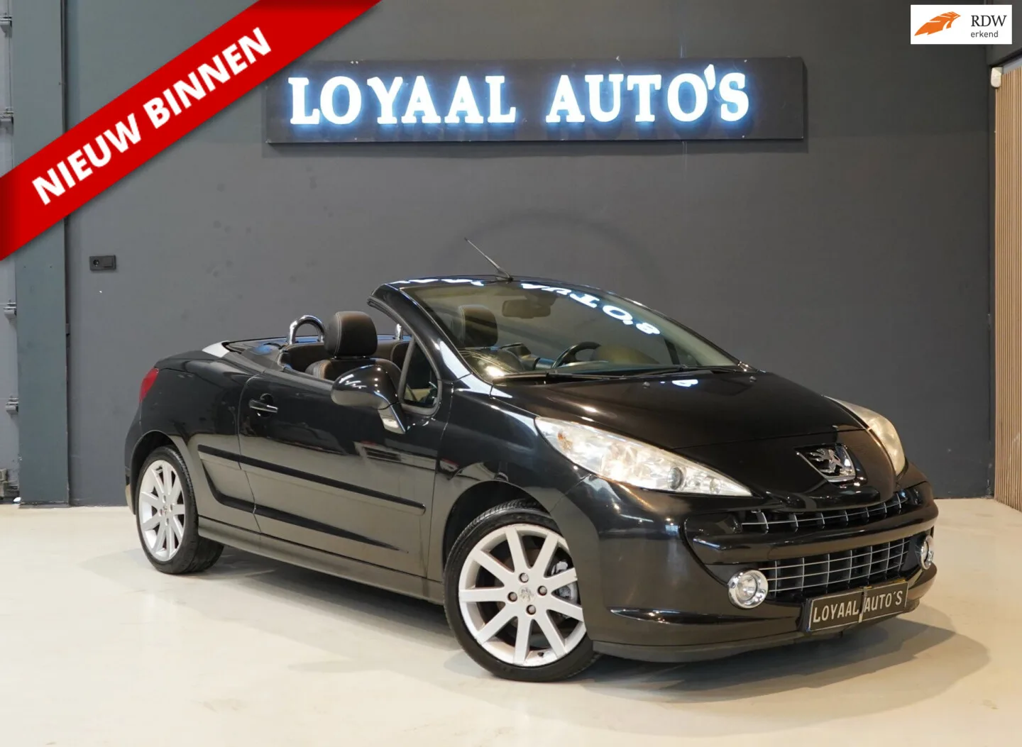 Peugeot 207 (2009) — foto 1