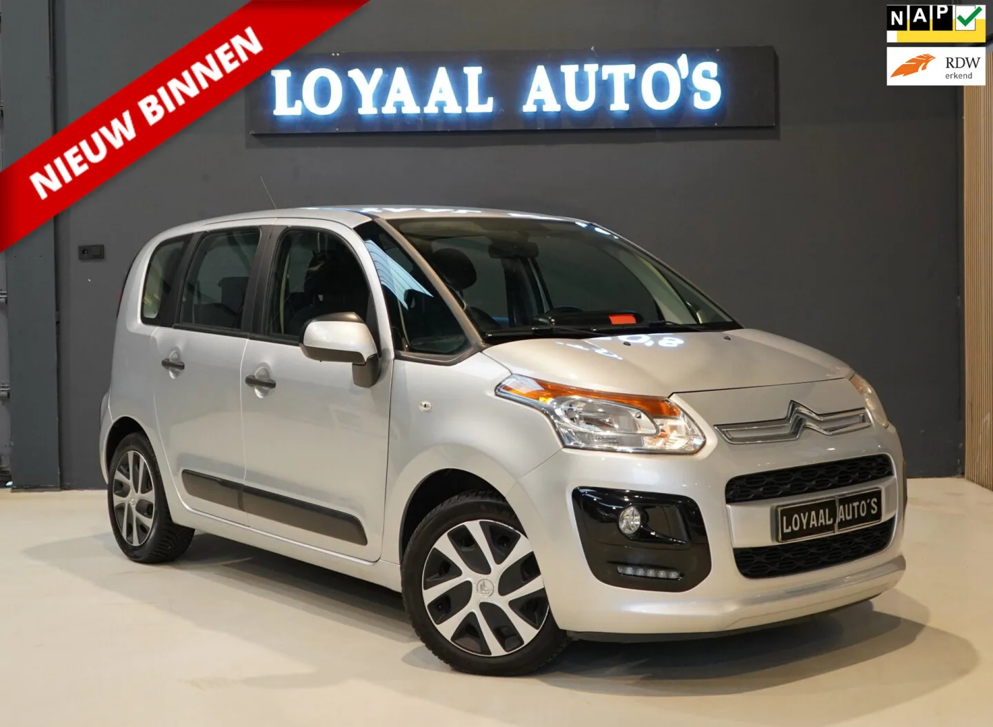 Citroën C3 Picasso (2015) — foto 1