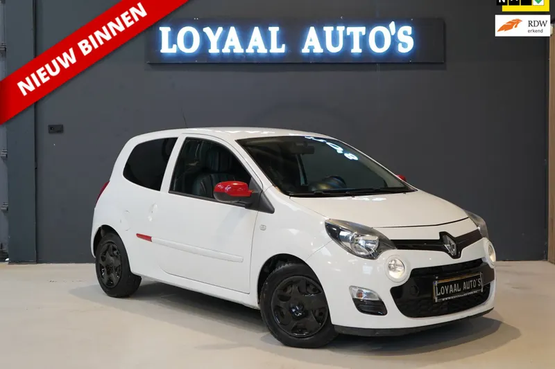 Renault Twingo (2012)