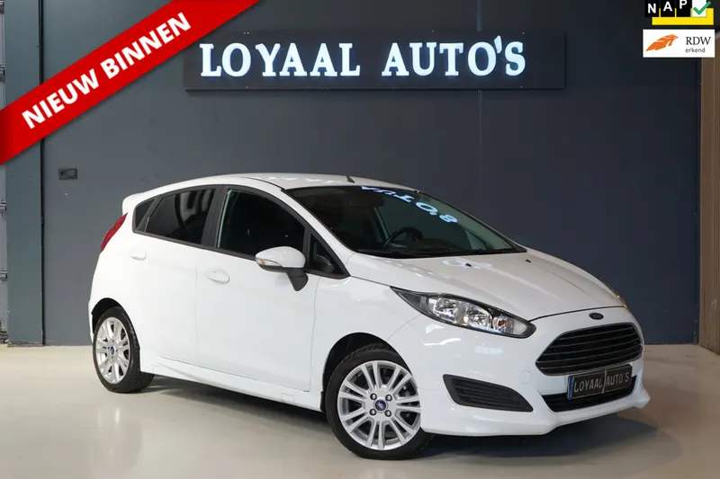 Ford Fiesta (2014)