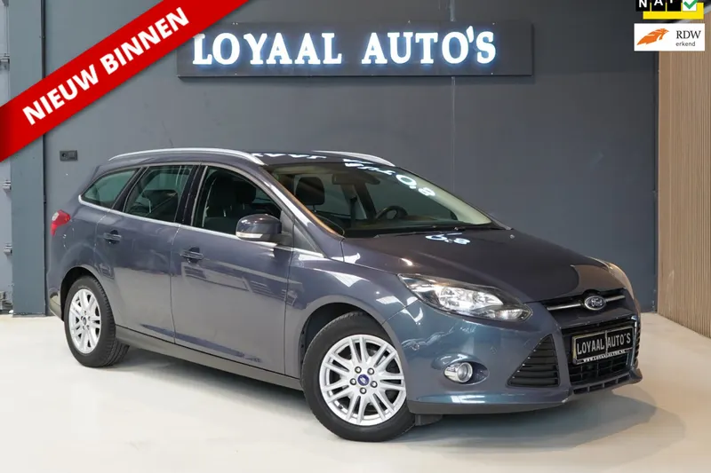 Ford Focus (2014)