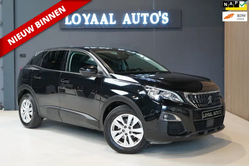 Peugeot 3008 (2018)