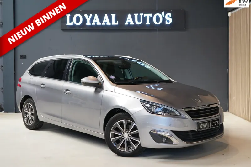 Peugeot 308 (2015)