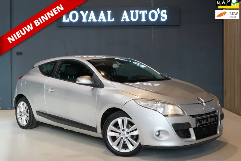Renault Mégane (2009)