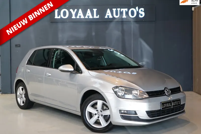 Volkswagen Golf (2013)