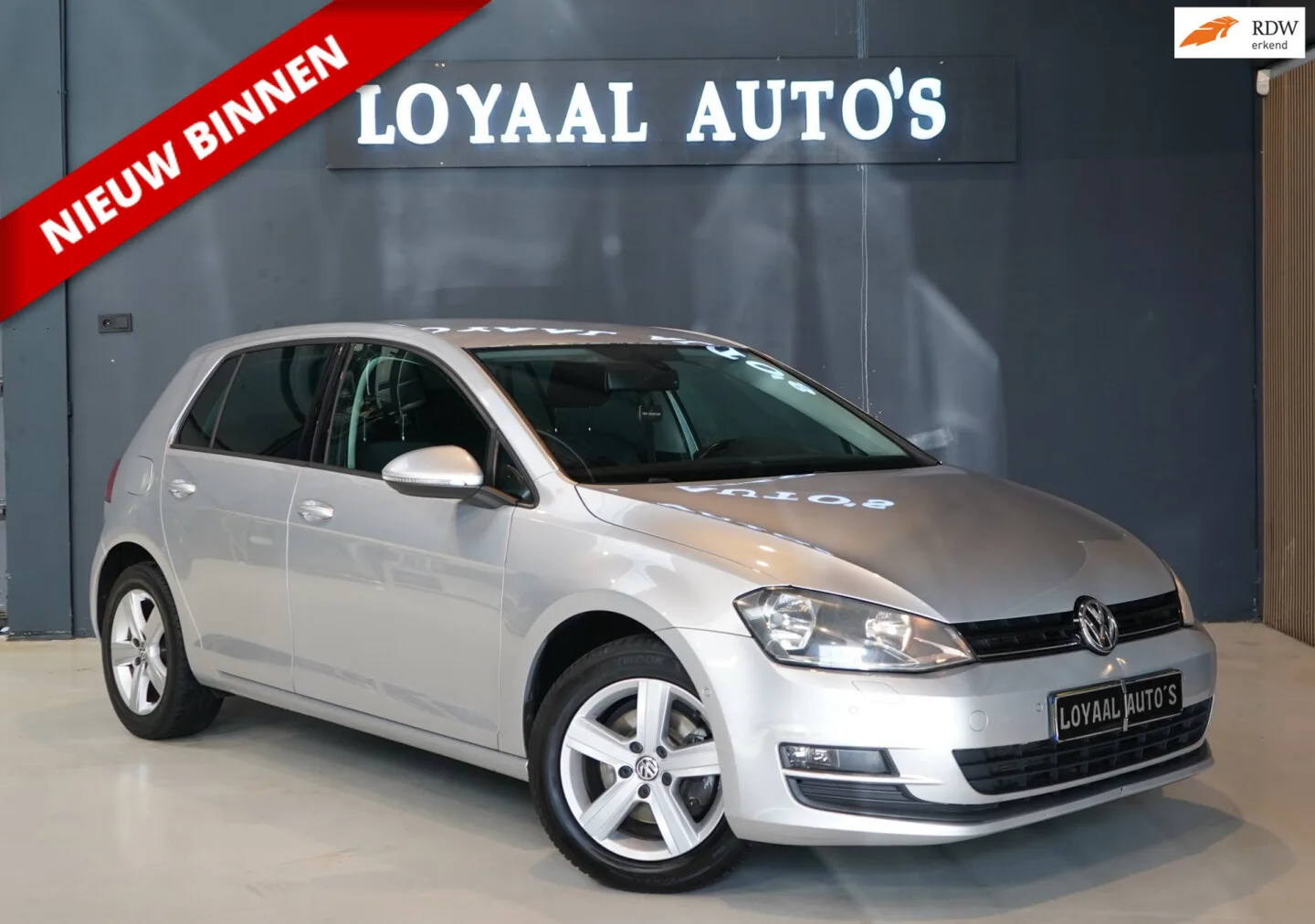 Volkswagen Golf (2013) — foto 1