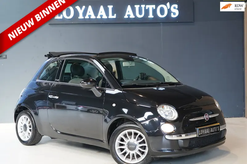 Fiat 500C (2014)
