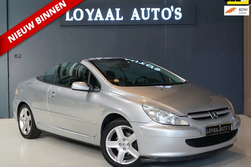 Peugeot 307 (2004)