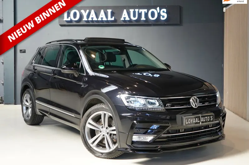 Volkswagen Tiguan (2016)