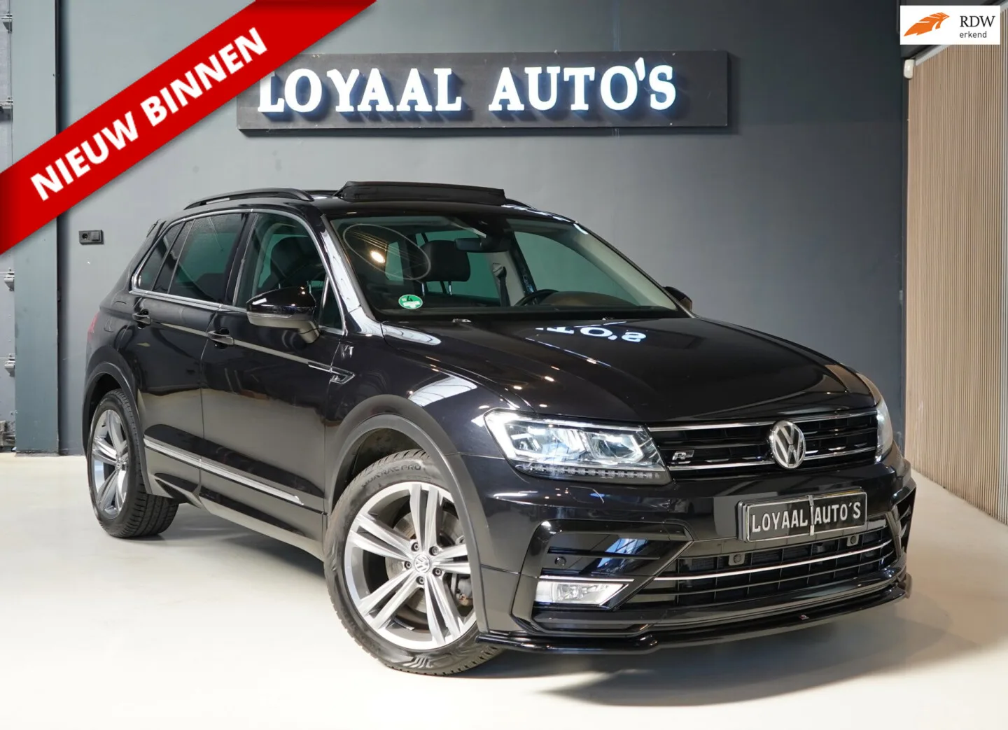 Volkswagen Tiguan (2016) — foto 1