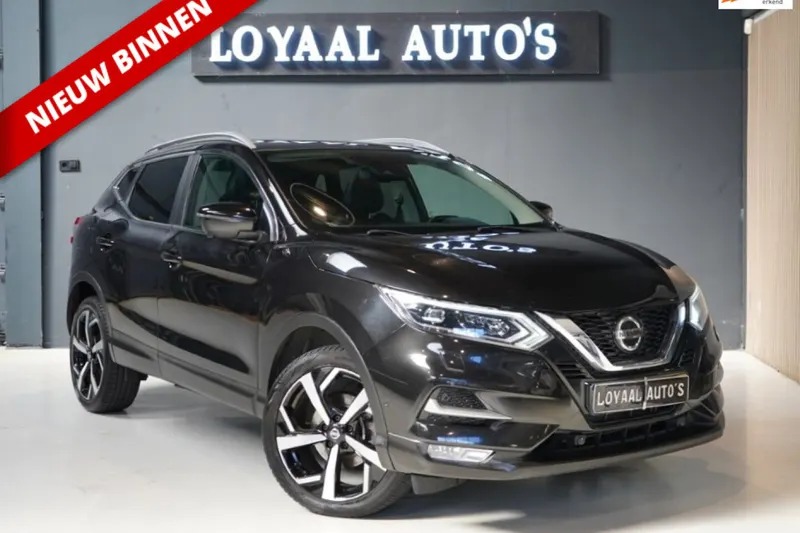 Nissan Qashqai (2019)
