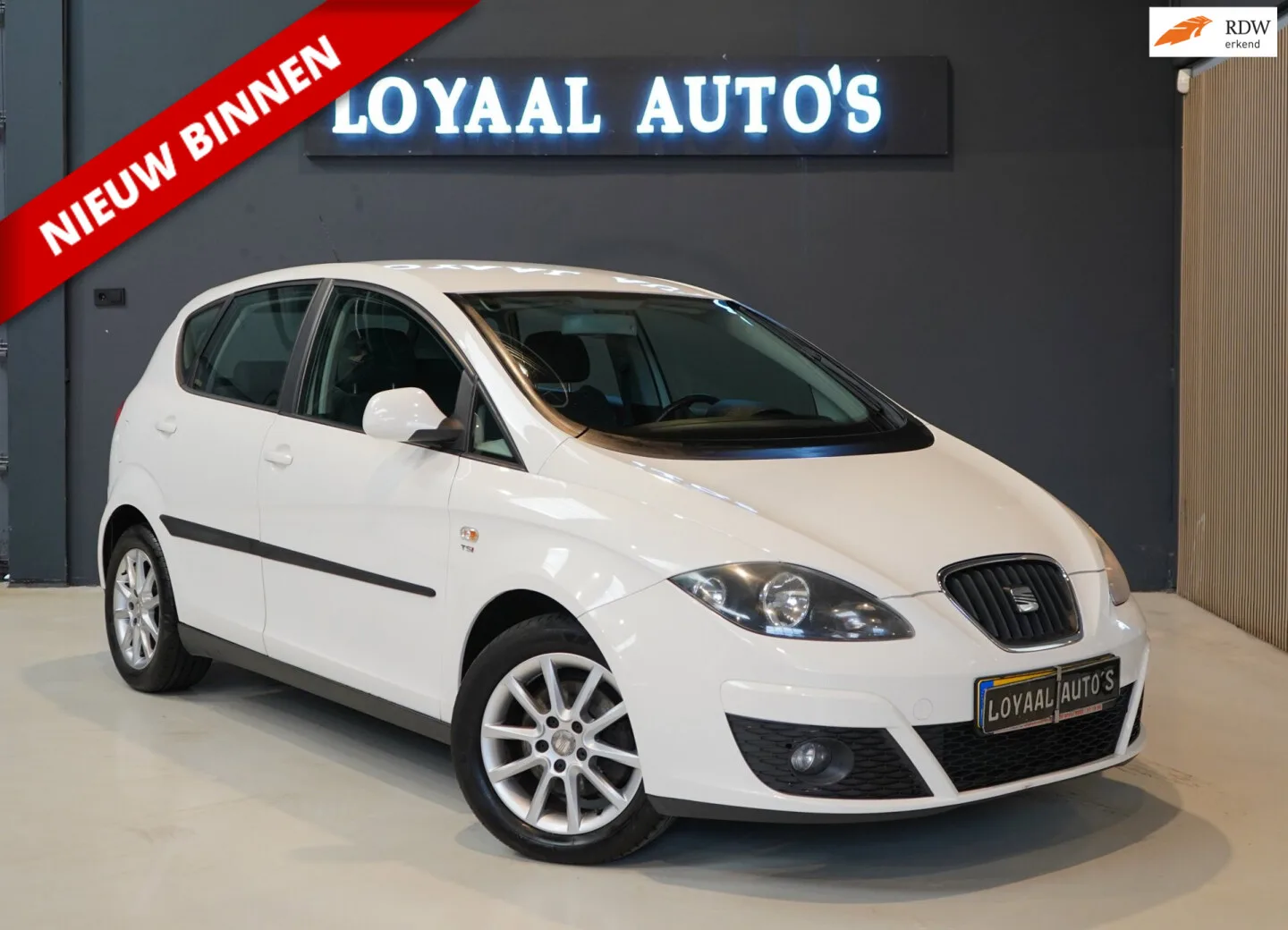 SEAT Altea (2010) — foto 1