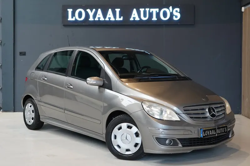 Mercedes-Benz B-Klasse (2006)