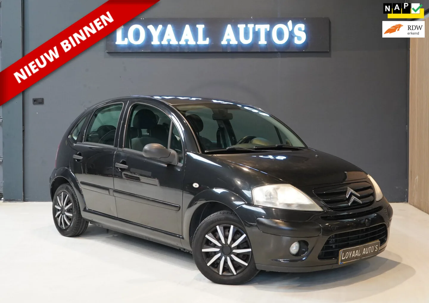 Citroën C3 (2009) — foto 1