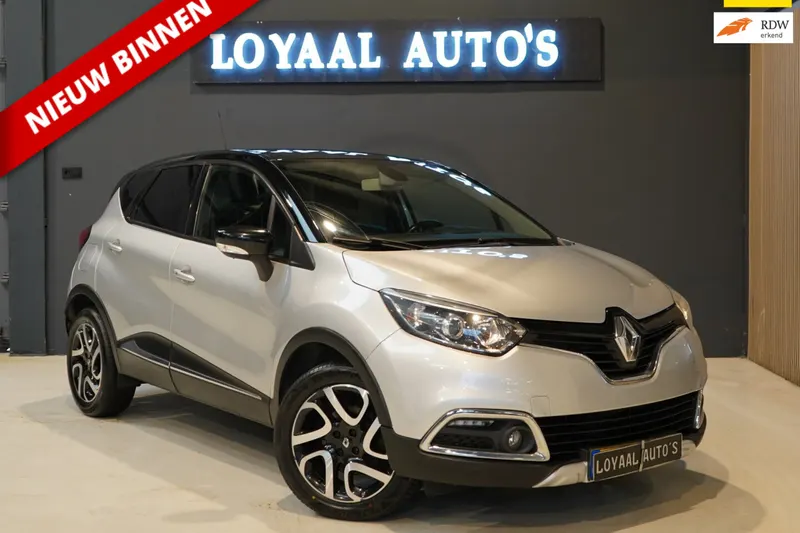 Renault Captur (2016)