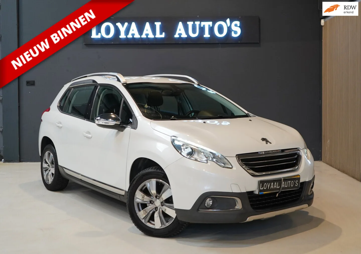 Peugeot 2008 (2013) — foto 1