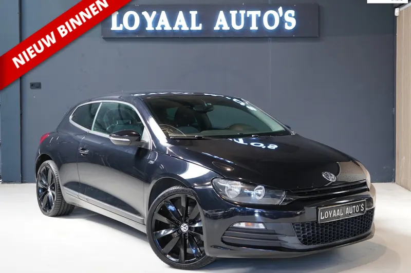 Volkswagen Scirocco (2010)