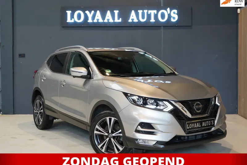 Nissan Qashqai (2018)
