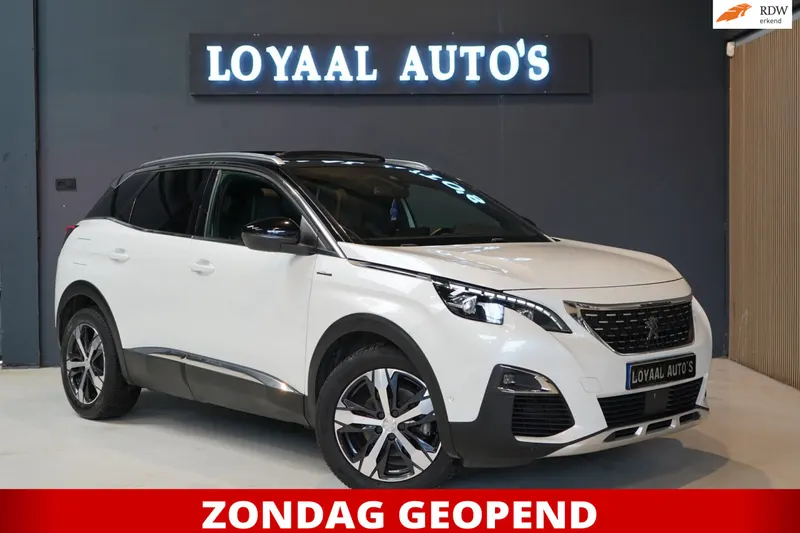 Peugeot 3008 (2017)