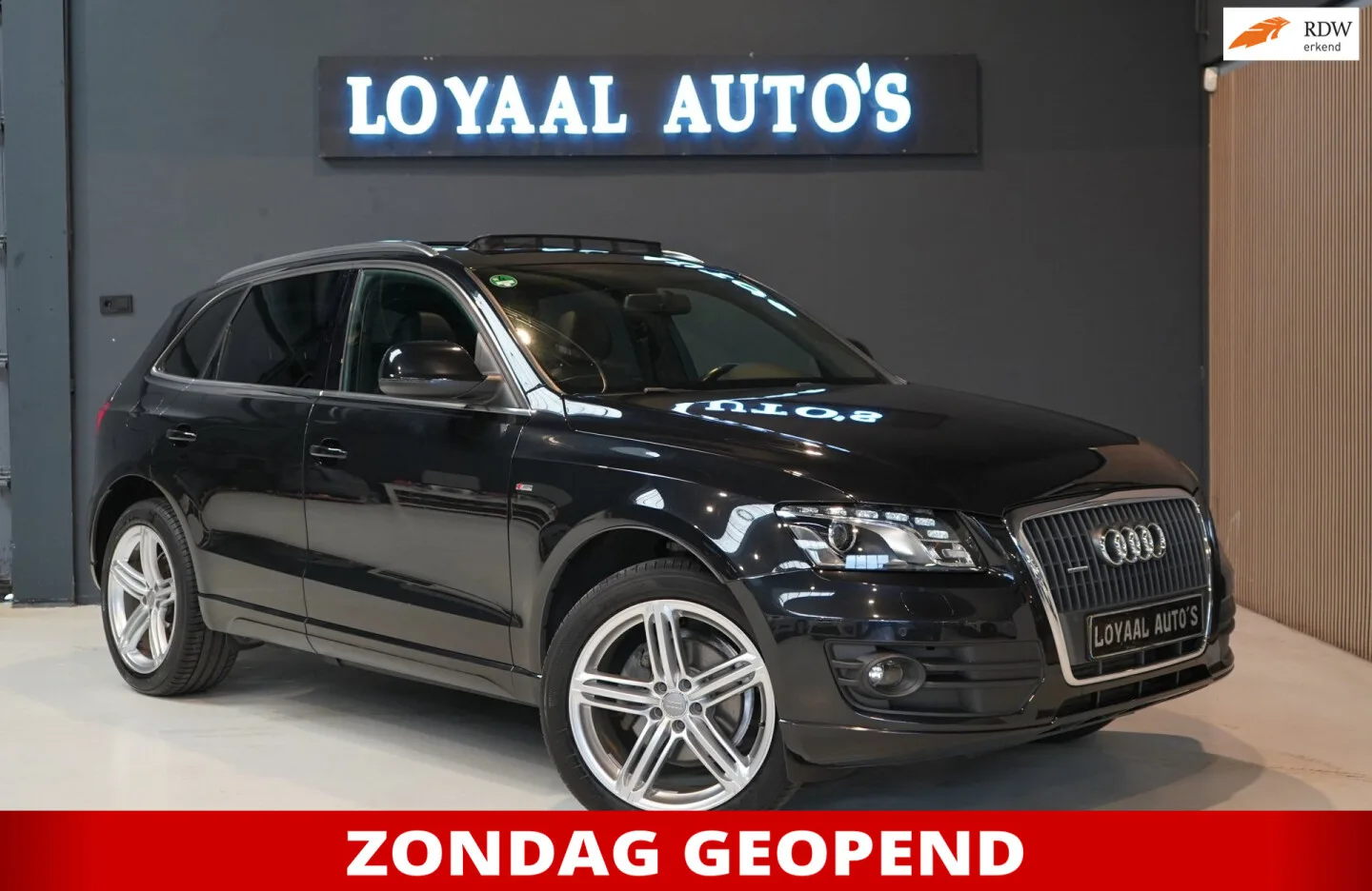 Audi Q5 (2010) — foto 1