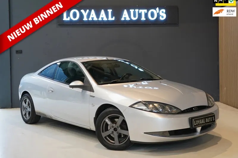 Ford Cougar (1999)