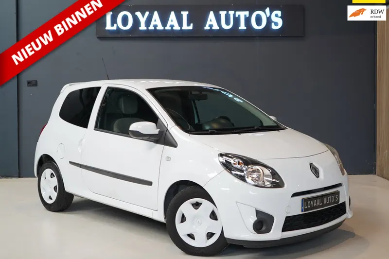 Renault Twingo (2011)
