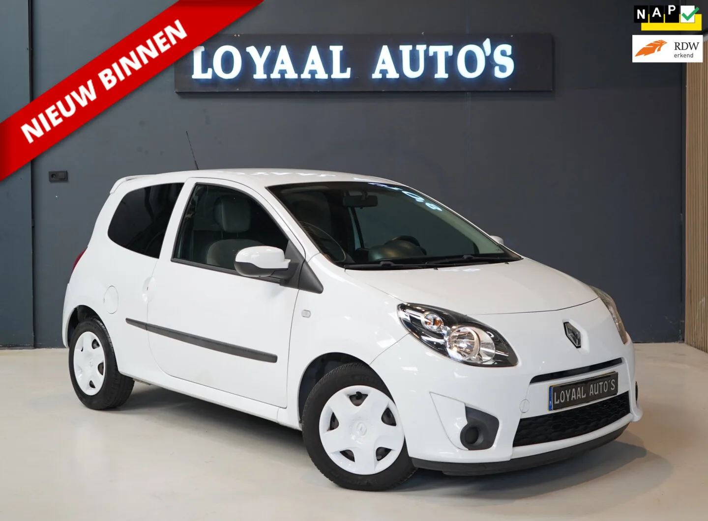 Renault Twingo (2011) — foto 1
