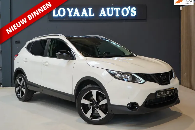 Nissan Qashqai (2015)